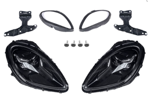 Para faros delanteros Porsche Macan 95B.1 de 2014-2017 (actualización de la versión anterior a la nueva versión 95B.2 Matrix) - Product Image 2