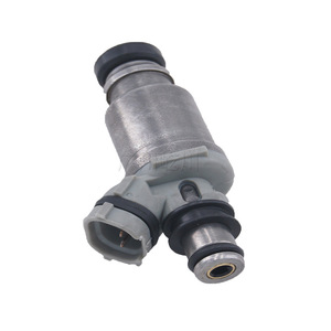 Inyector de Combustible para Toyota Corolla 23209-16120, Pieza de Repuesto para Motor de Gasolina - Product Image 2