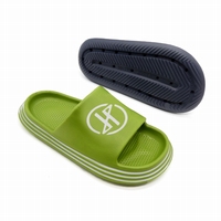 Sandales en caoutchouc pour enfants, claquettes unisexe pour garçons et filles, pantoufles EVA, nouvelle collection 2020
