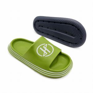 Nuove scarpe di gomma sandali da ragazza cursori unisex <span class=keywords><strong>pantofole</strong></span> EVA da ragazzo per bambini - Product Image 4