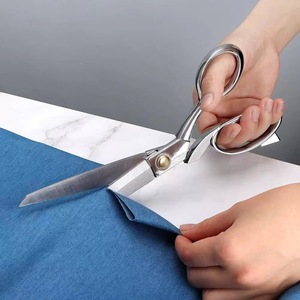 Nhà Máy Outlet thép không gỉ Sharp cắt vải quần áo kéo 8.5 inch kéo thợ may - Product Image 6
