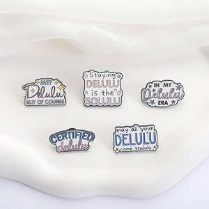 Phim khoa học viễn tưởng xe men Pin bánh pizza pha lê đạn Toán Hành tinh thể hiện phim hoạt hình phim hoạt hình trâm cài ve áo huy hiệu đồ trang <span class=keywords><strong>s</strong></span>ức quà tặng - Product Image 3