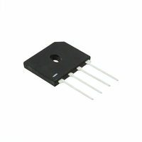 Diodes Components Electronic Original One Stop Service GBU6JL-5000M3/51 4-SIP, GBU
