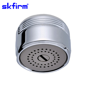 Aérateur de <span class=keywords><strong>robinet</strong></span> de <span class=keywords><strong>cuisine</strong></span> en plastique ABS POM laiton fabriqué en Chine, économiseur d'eau - Product Image 2