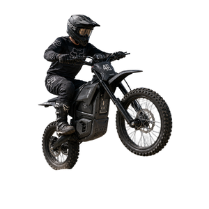 Em5 Ultra 72v8000w 56mph All Terrain Motorcycle 80a Smart Controller Motorbike Dirt Bike This is Built for Ri - Product Image 1