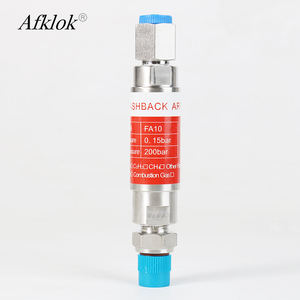 मीथेन हाइड्रोजन एसिलीन प्रोपेन फ्लैशबैक रेस्टर एस 316 1/4 इन फ्लैशबैक रेन्डर - Product Image 4