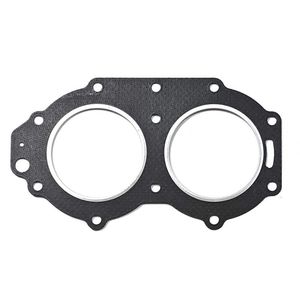 Juego de juntas para motor fuera de borda Yamaha 66T-11181-A2 para piezas de reparación de motores de 2 tiempos y 40 HP - Product Image 5