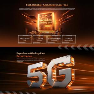 <span class=keywords><strong>Oukitel</strong></span> WP68 Air 5G รุ่นทั่วโลก โทรศัพท์มือถือสุดแกร่ง 5G, 12GB+512GB, กล้องมองกลางคืน หน้าจอ 6.88 นิ้ว ระบบปฏิบัติการ Android 16 Octa Core - Product Image 4
