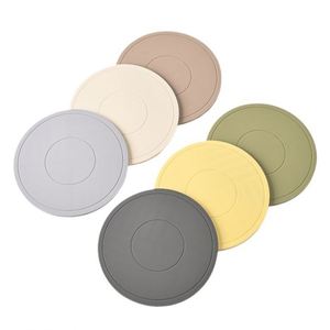High Temperature Resistant Silicone Pot Mat Non-slip Coaster for Casserole, <b>Teacup</b> & Dishes - Product Image 3