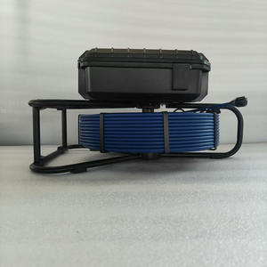 Endoscope industriel portable en métal haute définition de 10,1 pouces pour l'inspection des égouts, débouchage, caméra étanche, peut pivoter - Product Image 5