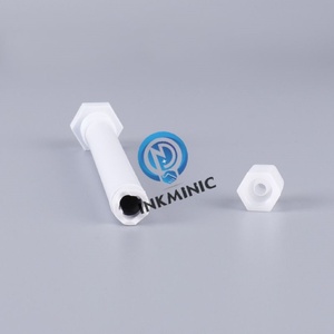 Accessoire pour imprimante à jet d'encre Linx LB13003, tube d'ajout de filtration de solvant de type L 6200 T pour machine CIJ Linx 6200, neuf - Product Image 2