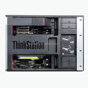 محطة عمل لينوفو ثينك ستيشن P920 عالية الأداء للتصميم والمحاكاة بمعالج مزدوج - Product Image 6