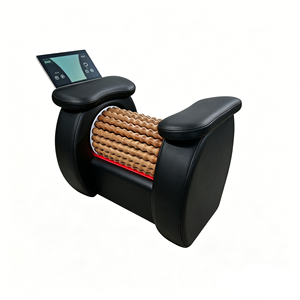 2026 Poltrona Massaggiante per Migliorare la Circolazione Sanguigna, Ridurre la Cellulite, Alleviare il Dolore Muscolare e Snellire Gambe e <span class=keywords><strong>Corpo</strong></span> - Product Image 6