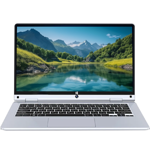 Hot bán màn hình cảm ứng máy tính xách tay 11.6inch xách tay đôi màn hình máy tính xách tay 360 quay kinh doanh máy tính xách tay - Product Image 2