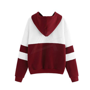 Top Quality Stylish <b>Women</b> <b>Hoodies</b> Wholesale New Design <b>Women</b> <b>Hoodies</b> Solid Color <b>Women</b> <b>Hoodies</b> - Product Image 2