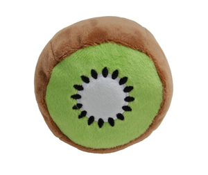 Özel köpek çiğneme oyuncakları <span class=keywords><strong>Mini</strong></span> çeşitli meyve Pet peluş Squeak oyuncaklar Chewer - Product Image 3
