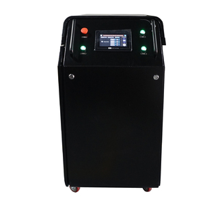 Máquina de limpieza láser de fibra 3000W elimina el óxido - Product Image 2