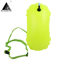 Boya salvavidas para piscina, bolsa seca flotante de seguridad, 100% PVC, proveedor de China, OEM