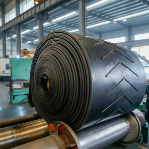 <span class=keywords><strong>Cintura</strong></span> Antistatica, Ignifuga, Resistente al Calore e all'Olio, Durevole |   Sistema di trasporto industriale sicuro per aree minerarie a rischio di gas - Product Image 3