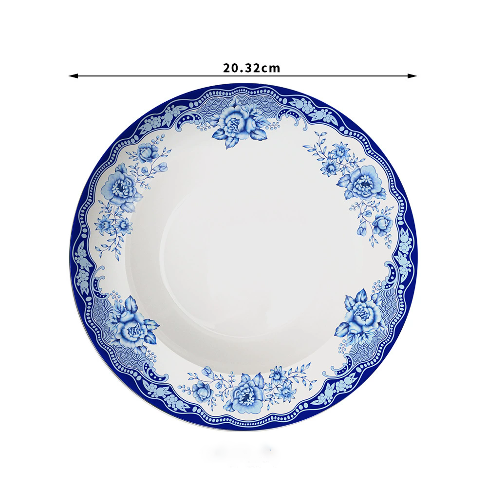 8inch soup plate