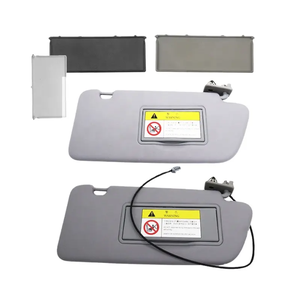 Copertura parasole specchio lavabo OE per YL004248PR Peugeot 308II <span class=keywords><strong>3008</strong></span> 4008 <span class=keywords><strong>5008</strong></span> per Citroen C5 AIRCROSS - Product Image 2