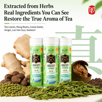 Oral Refresher Fruity Mint Tablet Candies Liquid Center Sugar Free Breath Sweets in Bottle