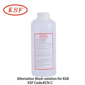 หมึกพิมพ์ดิจิตอลสีดำคุณภาพสูง 500 มล. <span class=keywords><strong>KGK</strong></span> CN55 - Product Image 4