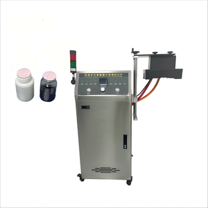 Scelleuse portable à induction électromagnétique pour bouchons de bouteilles, canettes et cartons - Machine d'emballage automatique pour boissons - Product Image 6