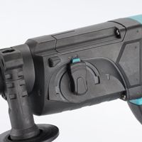Perceuse à percussion électrique sans fil haute puissance 800W, moteur sans balais au lithium-ion, qualité industrielle, vitesse variable, perçage