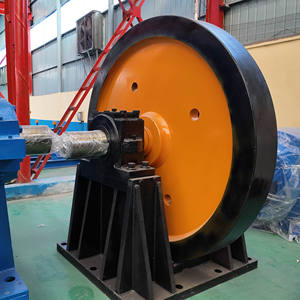 בר מעוות בר פלדה מוט חוט מוט h/i/i זווית קרן פלדה סליל/פס ייצור קו ביצוע מכונה מתגלגל חם מכונות מתגלגל מכונות - Product Image 2