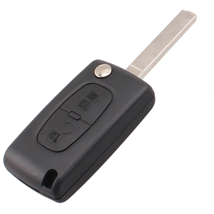 <span class=keywords><strong>Coque</strong></span> <span class=keywords><strong>de</strong></span> clé à distance pour Peugeot 107 607 Citroën C2 <span class=keywords><strong>XSara</strong></span> <span class=keywords><strong>PICASSO</strong></span> Bouton <span class=keywords><strong>Coque</strong></span> <span class=keywords><strong>de</strong></span> clé à distance pour Peugeot 107 607 - Product Image 1
