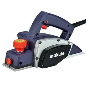 Makute 220V 600W Công Cụ Điện EP003 Jai Bề Mặt Planer Chế Biến Gỗ Planer