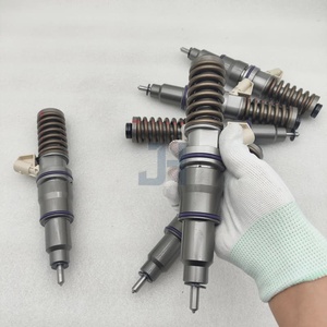 หัวฉีดน้ำมันเชื้อเพลิง 20440388 VOE20440388 สำหรับเครื่องยนต์ D12 รถขุด EC330 EC360 รถตักล้อยาง L150E L180E L220E หัวฉีดดีเซล - Product Image 2