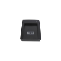 Lecteur-graveur de micro-puces RFID Em4305 FDX-B 134,2 kHz pour la gestion des animaux