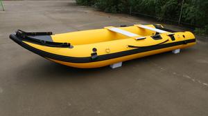 Kayak Inflable para Pesca, Bote de Pesca Personalizado, Canoa Resistente - Product Image 4