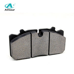 29088 Venta caliente mejor calidad pastillas de freno de disco de la CEPE R90 usado certificado para DAF <span class=keywords><strong>IVECO</strong></span> hombre camión pastillas de freno WVA29088 - Product Image 2