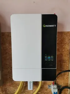 Inversor <span class=keywords><strong>Growatt</strong></span> SPF 5000ES de Myanmar, Inversor Solar Fuera de Red de Onda Sinusoidal Pura de <span class=keywords><strong>3000w</strong></span> 5000w 3kw 5kw, Inversor de Energía Solar Fuera de Red <span class=keywords><strong>Growatt</strong></span> 5000W - Product Image 4
