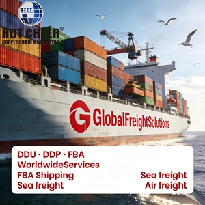 Servizio di Trasporto Marittimo Oversize in Canada DDP - Agenzia per Dichiarazione Doganale e Ispezione Completa - Product Image 3