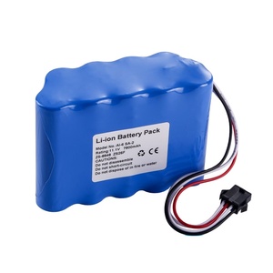Voor Signal Fire voor Zhuo Shi AI-6 SA-2 ZS-8848 en ZS26F batterijen, 1000 cycli, gemaakt in China - Product Image 3