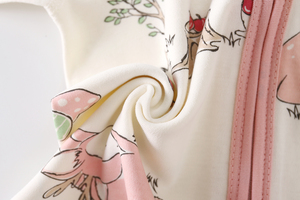 Saco de dormir grueso de invierno para bebé, mono de manga larga para bebé, mono para niño pequeño de 3 a 60 <span class=keywords><strong>meses</strong></span>, ropa de dormir acolchada de algodón cálido, pijamas para niños - Product Image 5