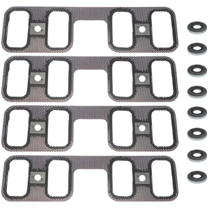 Gasket, <b>Intake</b> <b>Manifold</b> Housing Suitable for IVECO 21057.00 <b>Intake</b> <b>Manifold</b> Gasket - Product Image 1