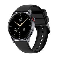 Montre connectée de luxe TKYUAN AMOLED, design ultra-fin, suivi de la fréquence cardiaque, de l'oxygène sanguin et du sommeil 24h/24 et 7j/7, appels Bluetooth, montre intelligente pour femmes