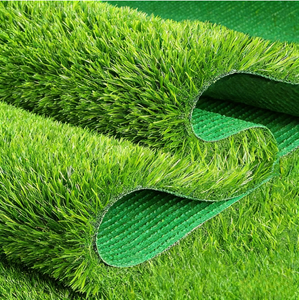 Césped <span class=keywords><strong>Artificial</strong></span> para Cancha de Fútbol, Espaciado de 3.8 Pulgadas entre Filas, Césped Deportivo para Estadio de Fútbol, Campo de Entrenamiento, Arena - Product Image 3