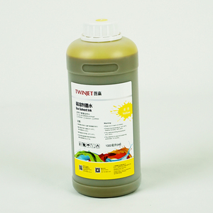 Jetbest eco solvant encre xp600 tinta ecosolvant dx5 pour Machine d'impression Stormjet 1000ml