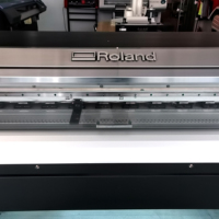 Imprimante Roland 640 Offre Spéciale utilisée Imprimante éco-solvant Ej640 Machine d'impression Double Dx7 Tête d'impression Imprimantes Ej640 d'occasion