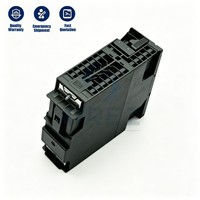 6ES5928-3UB21 CPU928B Modul Pusat Pengontrol PLC 6ES59283UB21 Dengan Layanan Pencerminan Port Opsional