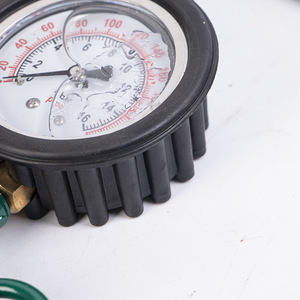 Zhengyi Tire Gauge 0-100 Psi Multiple Units Plastic Car Motorcycle Bicycle Tire Pressure Measurement Tool - Product Image 3