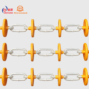 Dây Chuyền Vận Chuyển Cho Hệ Thống Cho Lợn Ăn Tự Động - Product Image 3