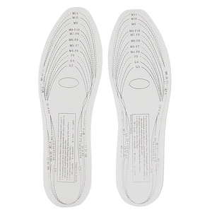 Gomma Piuma di memoria Solette per le Donne Degli Uomini <span class=keywords><strong>Scarpe</strong></span> Da Corsa A Piedi di Lavoro Inserti di <span class=keywords><strong>Scarpe</strong></span> Sneakers Stivali <span class=keywords><strong>Scarpe</strong></span> Ammortizzazione Solette - Product Image 2