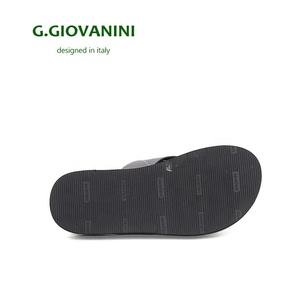 Sandales plates de luxe pour femme, haute qualité, 2026, pour la plage et l'extérieur, avec boucle métallique, <span class=keywords><strong>double</strong></span> bride et lettres - Product Image 6